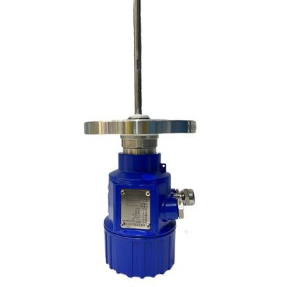 Rod-Type Guided Wave Radar Level Meter - Anti-Adhesion, Temperature-Resistant, Suitable for Complex Working Conditions