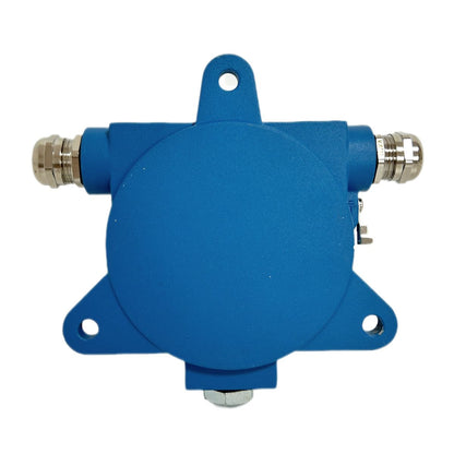 Loop-Powered Tank Side Display Meter with Low Voltage Drop Design, Optimized Power Management & Explosion-Proof | Ultra-Low Power Consumption (Voltage Drop 1.25V)