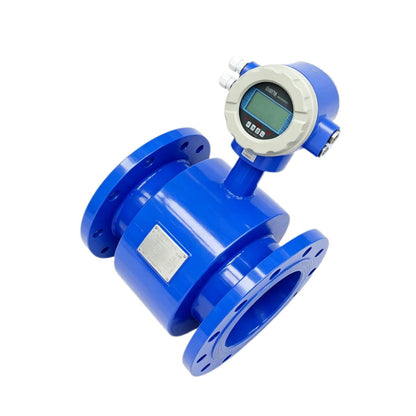 Durable Electromagnetic Flow Meter for Slurry Sewage and Industrial Fluids