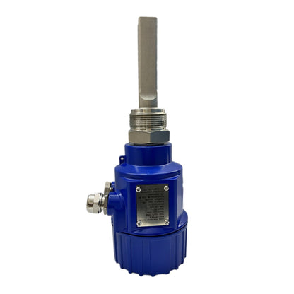 OEM Vibrating Fork Type Level Switch  Water Level Switch Controller and Detector for Liquid Level Monitoring Power Supply 24VDC