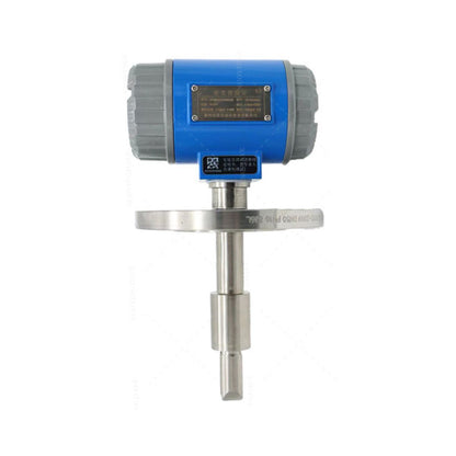 On-line Digital Display Tuning Fork Densimeter for Measuring Ammonia Water, Lime Slurry and Ore Slurry