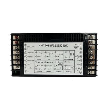 Horizontal Smart Controller 908 with Modular Design, Fully Digital Circuit & Industrial-Grade High-Performance MCU