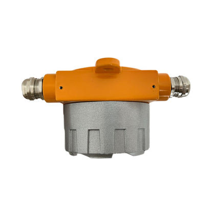 Loop-Powered Tank Side Display Meter with Low Voltage Drop Design, Optimized Power Management & Explosion-Proof | Low Power Consumption (Voltage Drop 2.8V)