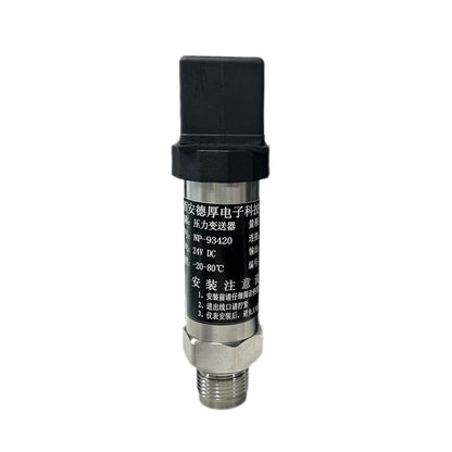 Industrial Gauge Pressure Transmitter Suitable for Liquid, Gas, and Steam Applications