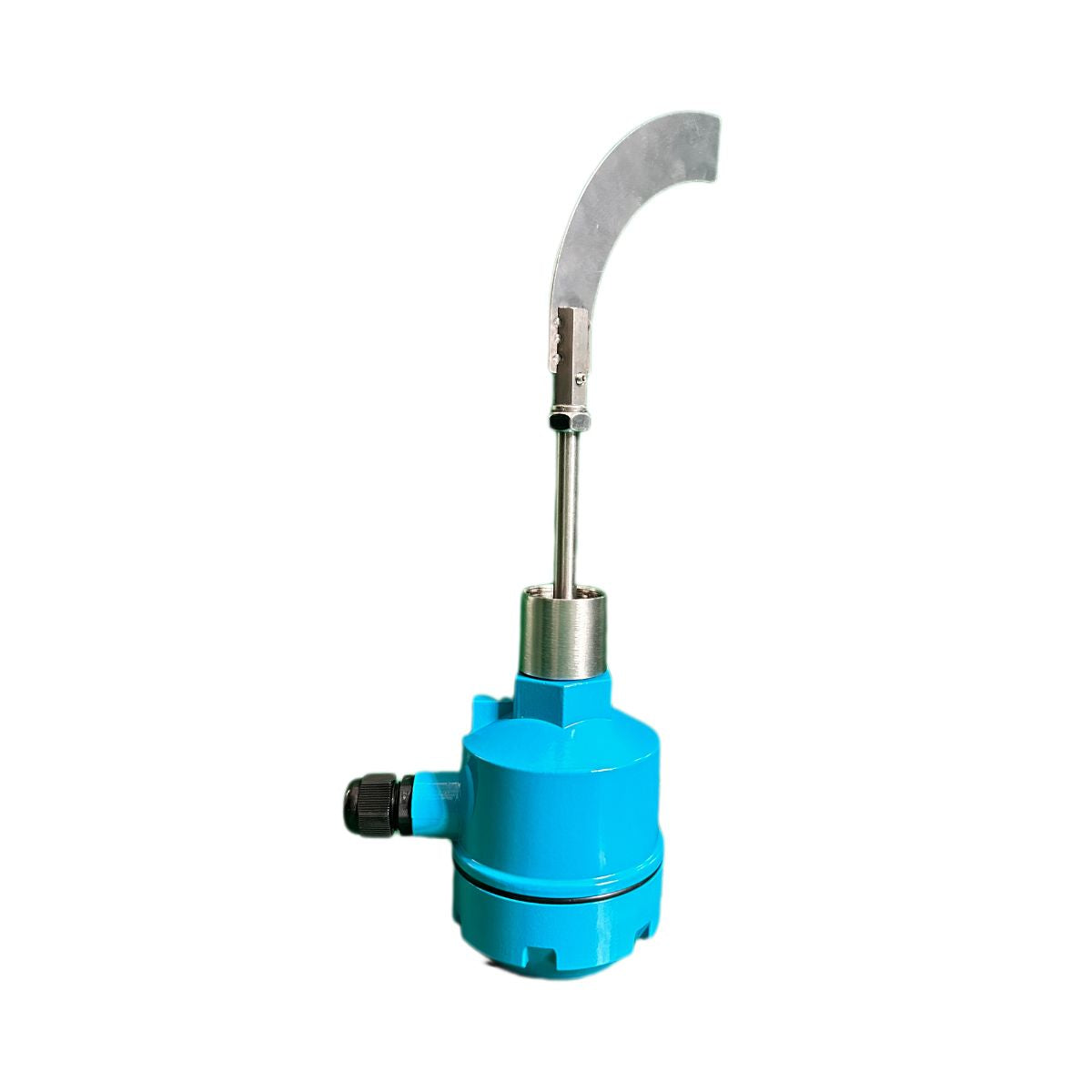 Rotary Paddle Level Switch for Powder & Small Granule Level Control, Widely Used in Various Industries