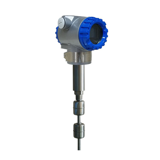 Rod - type Magnetostrictive Level Meter for Liquid and Interface Measurement at Normal Temperature and Pressure