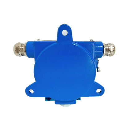 Loop-Powered Tank Side Display Meter with Low Voltage Drop Design, Optimized Power Management & Explosion-Proof | Low Power Consumption (Voltage Drop 2.8V)