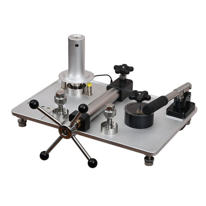 Dead Weight Tester: Stable & Durable Pressure Measurement Instrument for Industrial Precision Detection