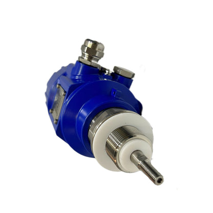 Precise Coaxial Guided Wave Radar Level Meter - Contact Measurement with Advanced Sensing Tech