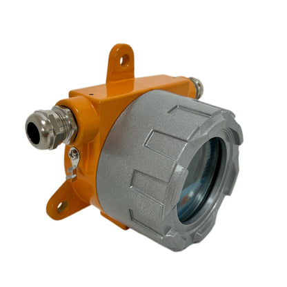 Loop-Powered Tank Side Display Meter with Low Voltage Drop Design, Optimized Power Management & Explosion-Proof | Low Power Consumption (Voltage Drop 2.8V)