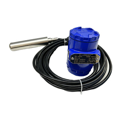 Cable-type Submersible Level Transmitter with a piezoresistive pressure sensor featuring high stability and high reliability