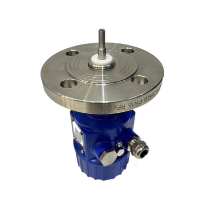 Rod-Type Guided Wave Radar Level Meter - Anti-Adhesion, Temperature-Resistant, Suitable for Complex Working Conditions