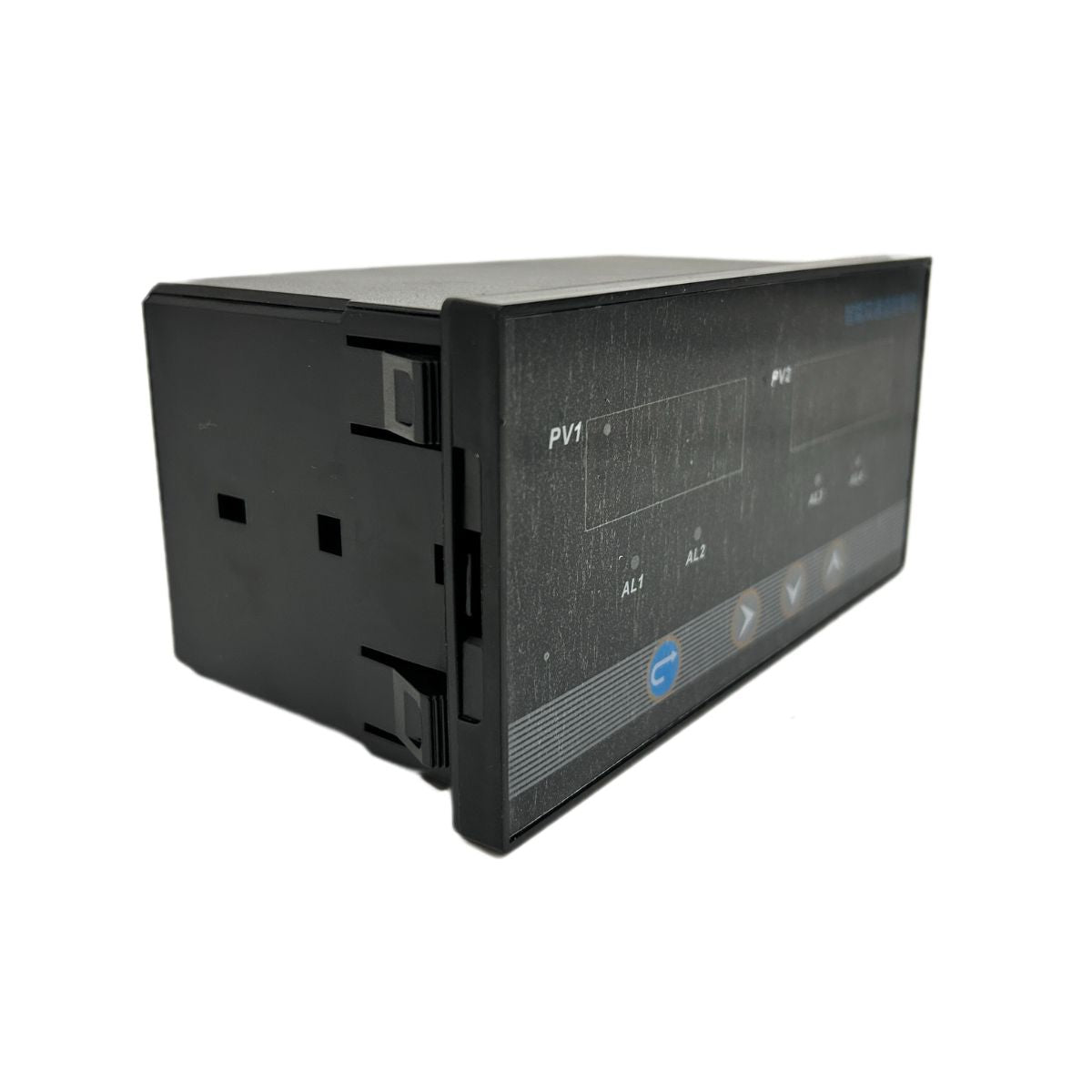 Dual-Channel Smart Controller: Capacitive Touch, 2-Input Channels for Multiple Parameter Measurement