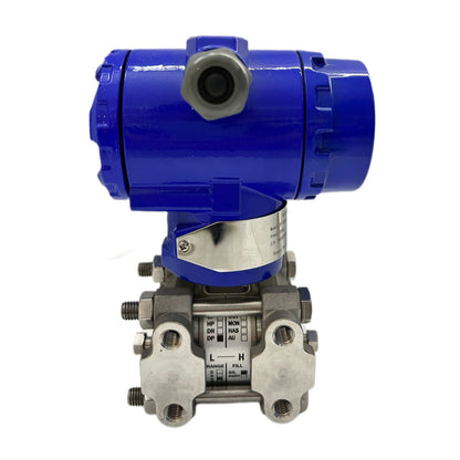 NY3051 Intelligent Differential Pressure Transmitter - High Precision, Remote Adjustment for Industrial Process Control