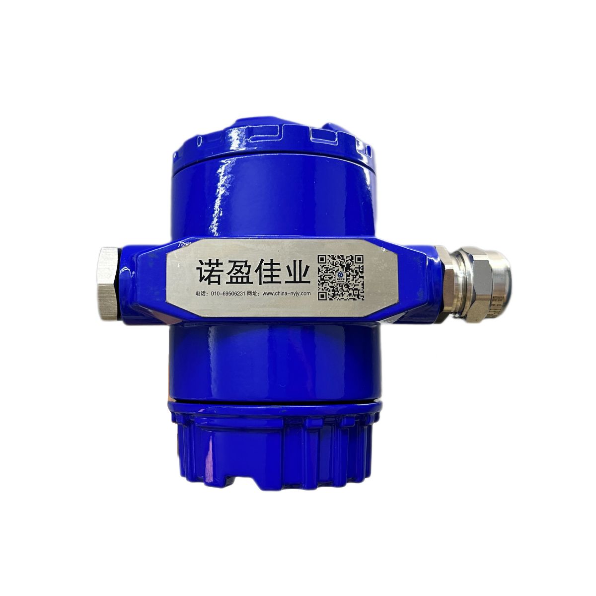 Rod - type Magnetostrictive Level Meter for Liquid and Interface Measurement at Normal Temperature and Pressure