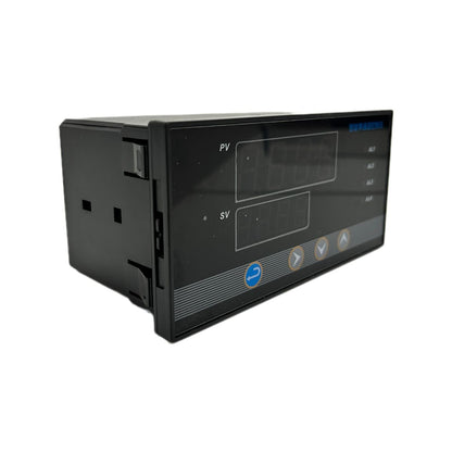 Smart Single-Channel Controller: Easy Operation, Full Functions for High-Precision Measurement & Control