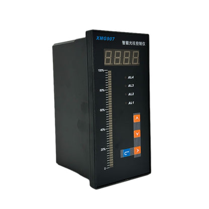 Vertical Smart Digital Display Light Column Control Transmitter – For Level Sensors, Auto Pump/Valve Control
