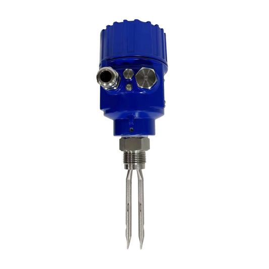 OEM Vibrating Fork Type Level Switch Water Level Switch Controller and Detector for Liquid Level Monitoring Power Supply 220VAC
