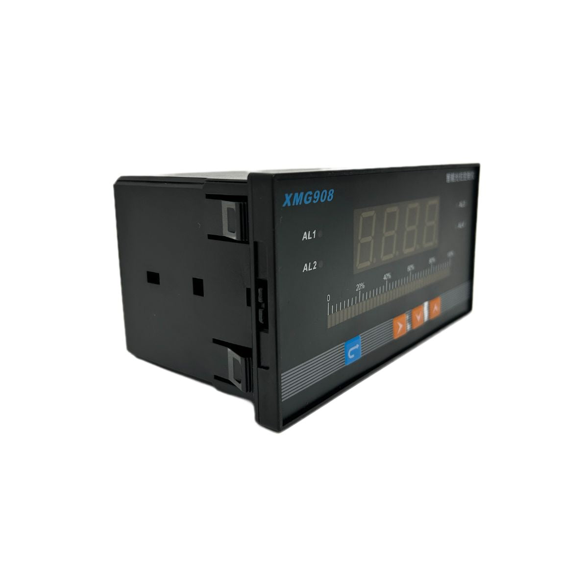 Horizontal Smart Digital Display Light Column Control Transmitter – For Level Sensors, Auto Pump/Valve Control