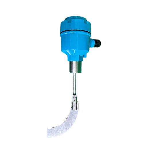 Rotary Paddle Level Switch for Powder & Small Granule Level Control, Widely Used in Various Industries