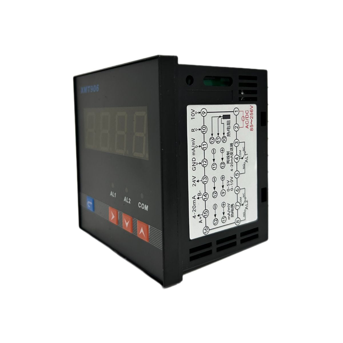 Square Smart Controller 906 with Modular Design, Fully Digital Circuit & Industrial-Grade High-Performance MCU