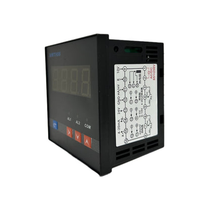 Square Smart Controller 906 with Modular Design, Fully Digital Circuit & Industrial-Grade High-Performance MCU