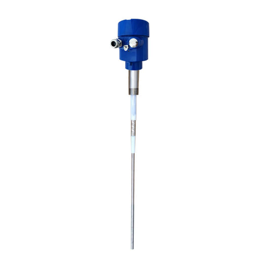 Rod - type RF Admittance Switch for High and Low Level Alarms in Liquid, Dust, Particle, Solid and Other Media