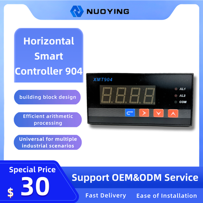 Horizontal Smart Controller 904 with Modular Design, Fully Digital Circuit & Industrial-Grade High-Performance MCU