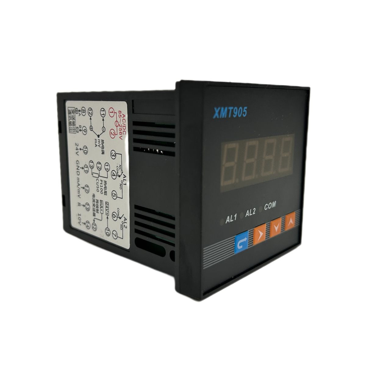 Square Smart Controller 905 with Modular Design, Fully Digital Circuit & Industrial-Grade High-Performance MCU