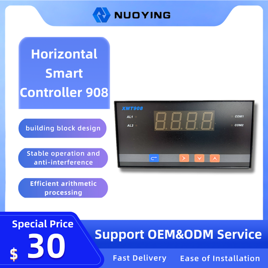 Horizontal Smart Controller 908 with Modular Design, Fully Digital Circuit & Industrial-Grade High-Performance MCU
