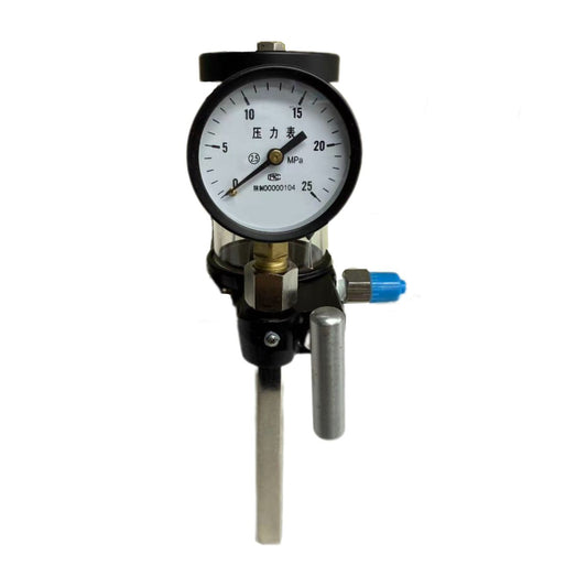 Hydraulic Hand Pump Calibrator - High-Accuracy Pressure Calibration Tool for Industrial Instruments