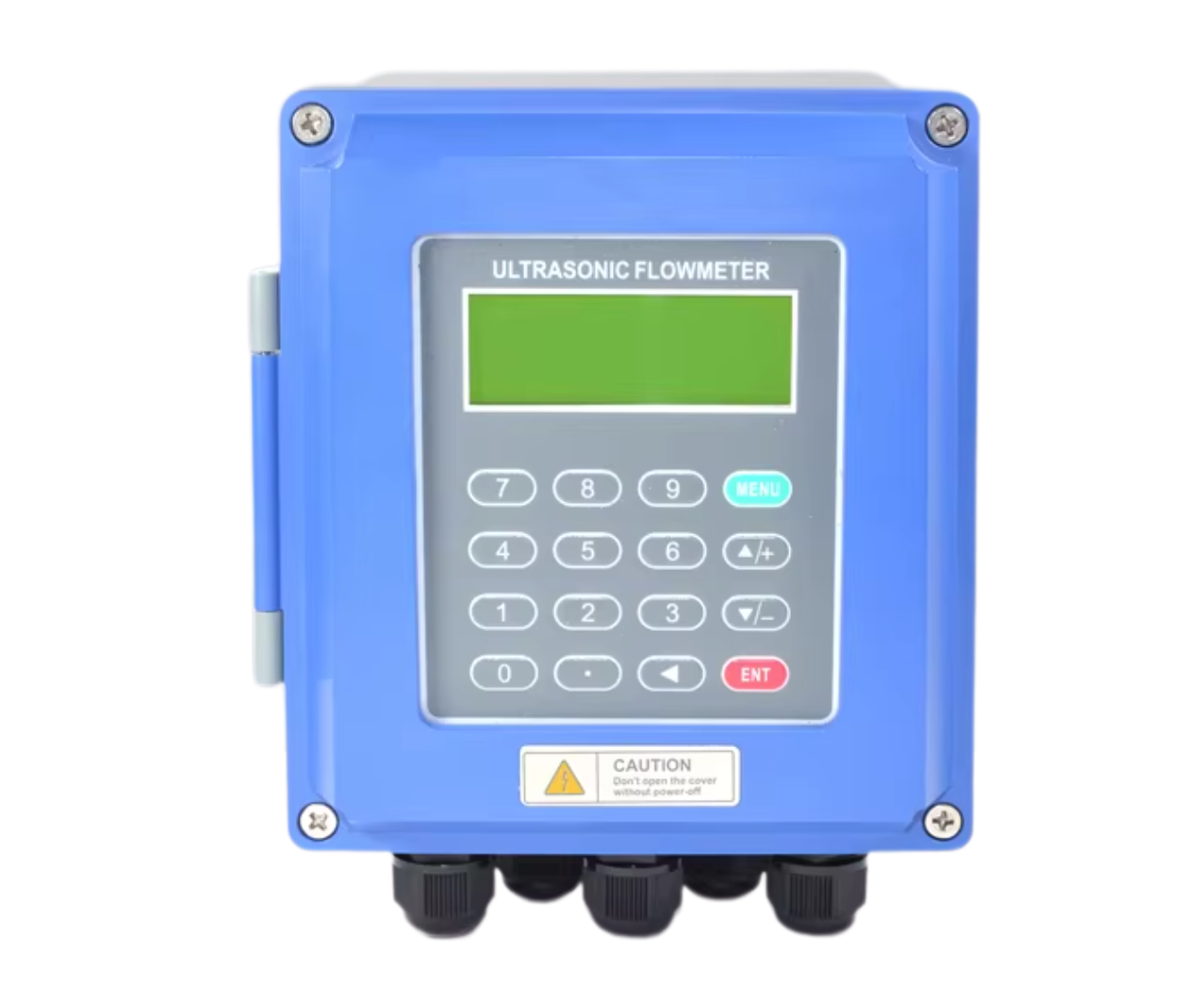 Wall-Mounted Ultrasonic FlowMeter – High-Precision Non-Contact Liquid Flow Measurement(Complete Set)