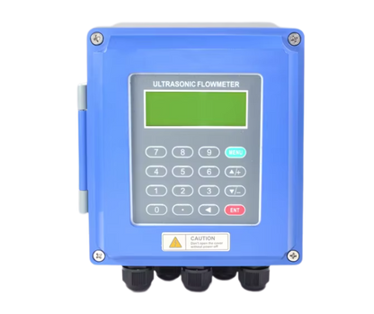 Wall-Mounted Ultrasonic FlowMeter – High-Precision Non-Contact Liquid Flow Measurement(Complete Set)