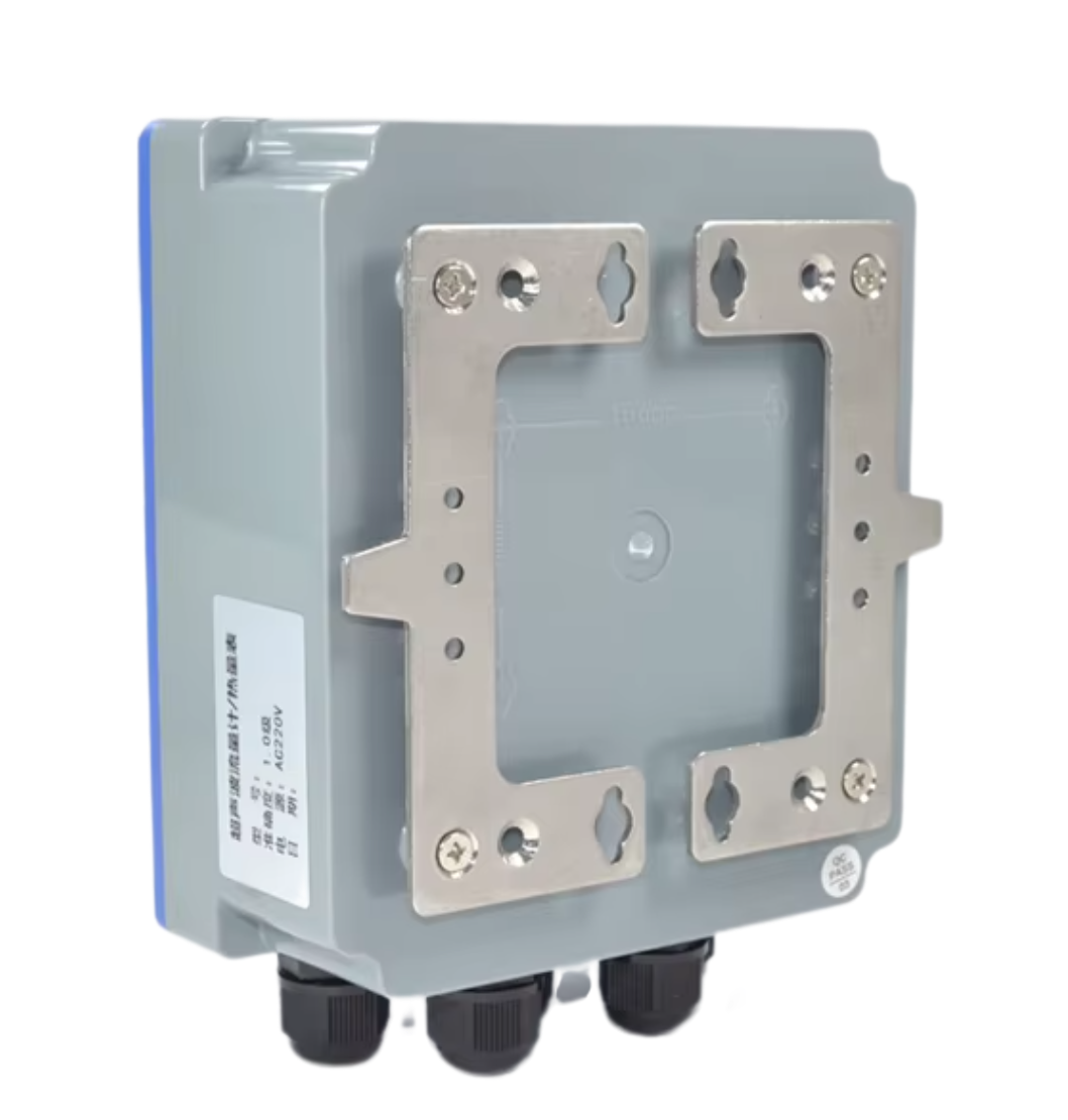 Wall-Mounted Ultrasonic FlowMeter – High-Precision Non-Contact Liquid Flow Measurement(Complete Set)