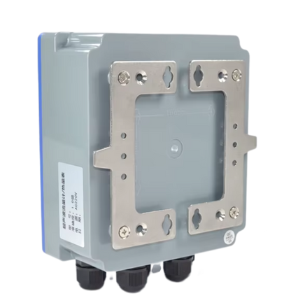 Wall-Mounted Ultrasonic FlowMeter – High-Precision Non-Contact Liquid Flow Measurement(Complete Set)