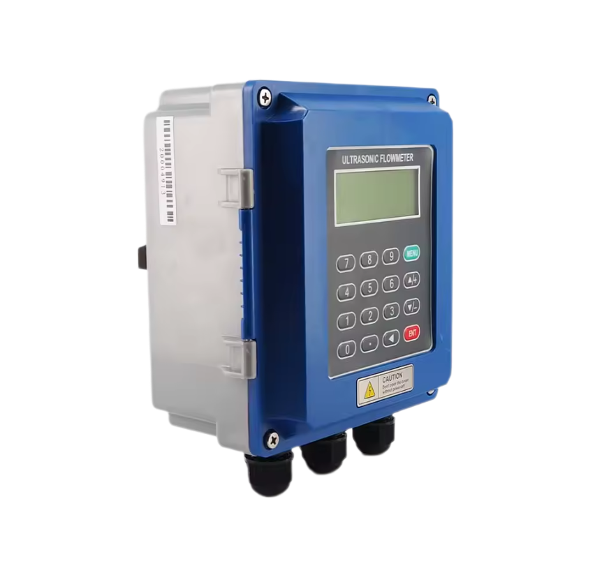 Wall-Mounted Ultrasonic FlowMeter – High-Precision Non-Contact Liquid Flow Measurement(Complete Set)