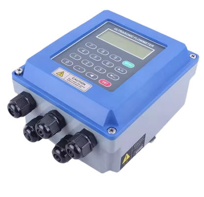 Wall-Mounted Ultrasonic FlowMeter – High-Precision Non-Contact Liquid Flow Measurement(Complete Set)