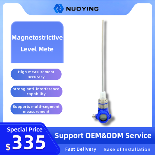 Rod - type Magnetostrictive Level Meter for Liquid and Interface Measurement at Normal Temperature and Pressure