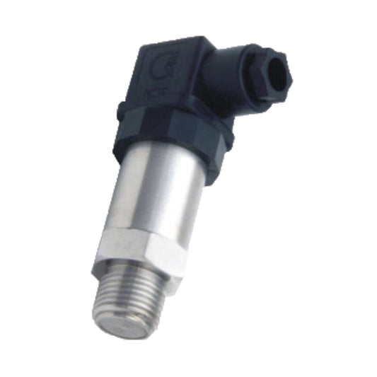 Industrial Gauge Pressure Transmitter Suitable for Liquid, Gas, and Steam Applications